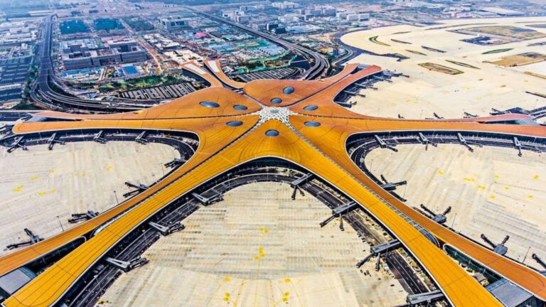 World's biggest airport