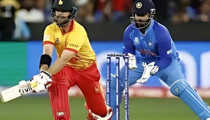 Zimbabwe, India look to future in T20 series