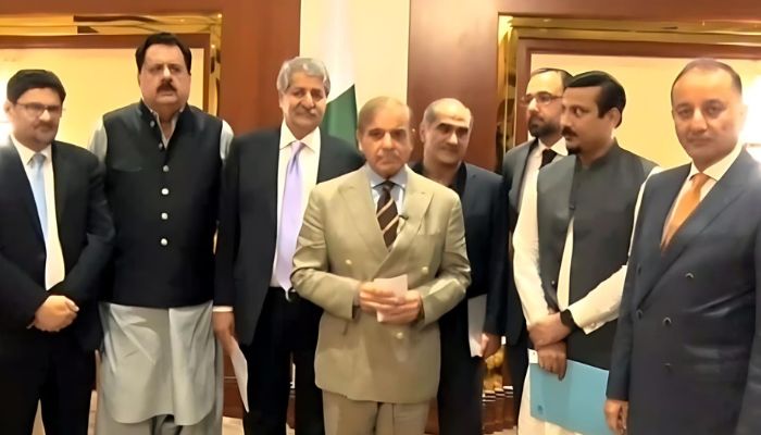 PM Shehbaz announces action against officials overcharging electricity units