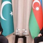 Strengthening Ties: Azerbaijan's President Ilham Aliyev Receives Grand Welcome in Pakistan