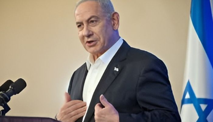 Netanyahu demands Israeli control of Gaza territory on Egypt border