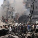 Death Toll Rises as Israeli Forces Ramp Up Airstrikes in Gaza City: Over 21 Killed