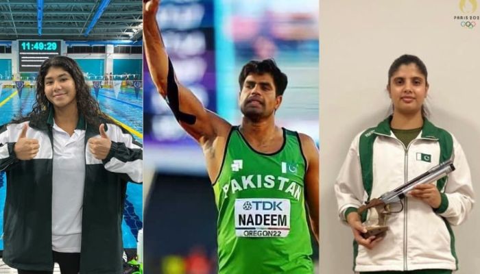 Pakistan's Olympic Dream Team