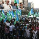 "JI Convoy Storms Islamabad: Hafiz Naeem Urges Protesters to Stand by for More Actions"