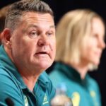 Australian swim coach avoids being kicked out of Olympics