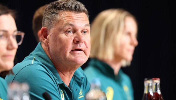 Australian swim coach avoids being kicked out of Olympics