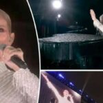 Céline Dion Returns to Glory: Emotional Olympic Anthem