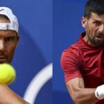 Nadal, Djokovic fighting time, new generation