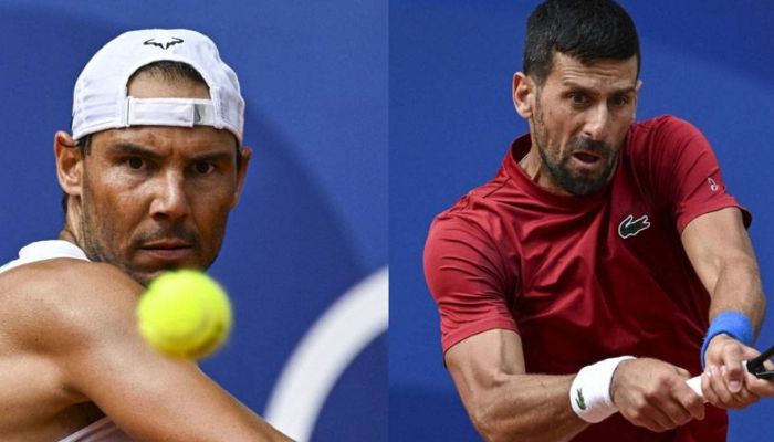 Nadal, Djokovic fighting time, new generation