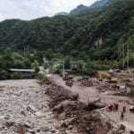 Eleven killed in central China landslide