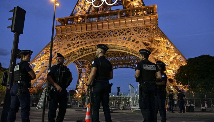 Paris Olympics Under Shadow as Media Center Evacuated