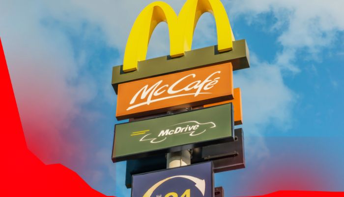 McDonald’s sales fall globally for first time in more than three years