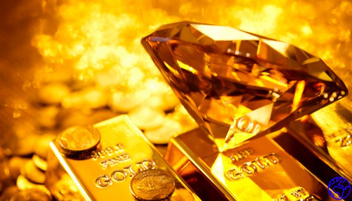 The gold prices rose both in the global as well as the local market on Monday. Gold increased to $2,390 an ounce in the global market of spot bullion. As the international price of gold raised per tola, the price of gold per tola was raised Rs 200 and fixed as Rs. 2 lakh 52 thousand 700 for local market. Likewise, ten grams of gold rose further by 172 rupees to 216,650 rupees. It should also be emphasized that on Saturday the price rise has changed and 1 thousand rupees were added to the price of gold per tola. At the same time, one tola of silver was available at Rs, 2860 which was not changed.