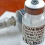 First-trimester COVID-19 vaccine does not increase risk for birth defects