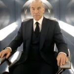 Patrick Stewart returns as Professor X