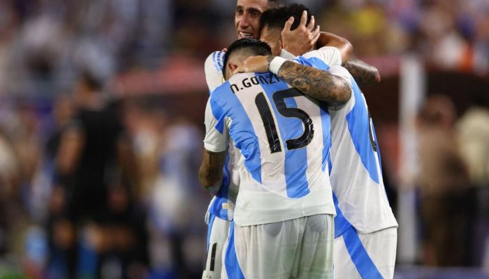 Argentina clinch record 16th Copa America with 1-0 extra-time victory over Colombia