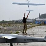 Russia says downed 22 Ukrainian drones