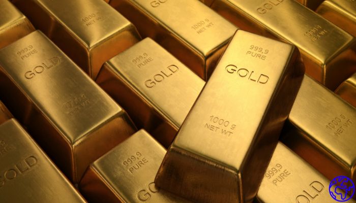 Gold price per tola increases Rs1,000 in Pakistan