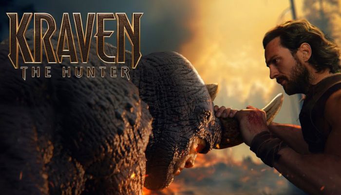 kraven the hunter