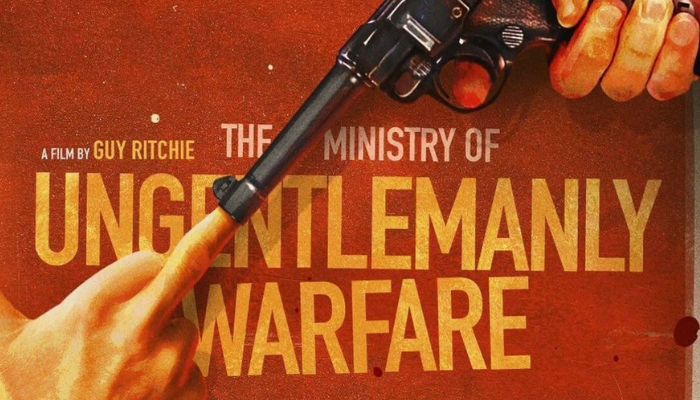 The Ministry of Ungentlemanly Warfare