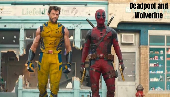 Deadpool and Wolverine