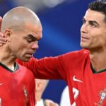 Ronaldo: Pepe, My Winning Partner