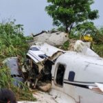 Tragedy Strikes Brazil: Plane Crashes, 62 Feared Dead