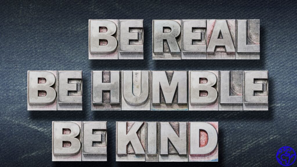 Be Kind