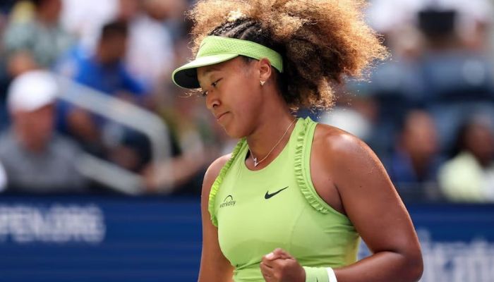 Naomi Osaka Defeats Jelena Ostapenko in First-Round US Open Clash