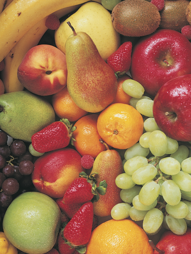 Top 9 most consumed fruits in the world