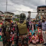 Six Killed as Ethnic Violence Reignites in Manipur, India