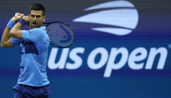 Djokovic Out of US Open as Tiafoe, Fritz, and Gauff Advance