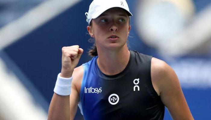 Iga Swiatek Eases into US Open Quarter-Finals