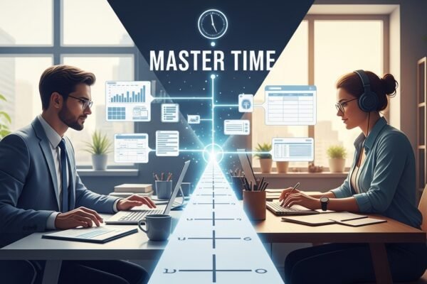 10 Brilliant Time Management Tips for Busy Professionals and Freelancers
