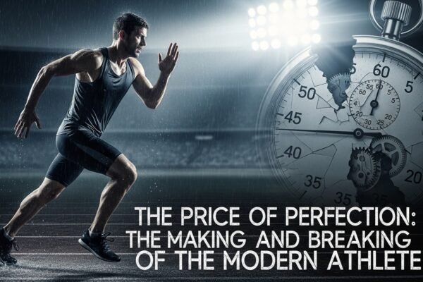 The Price of Perfection: The Making and Breaking of the Modern Athlete